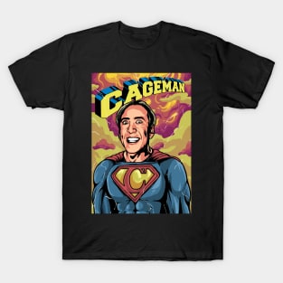 Cageman T-Shirt